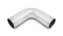 Vibrant 2178 90 Degree Aluminum Bend - 2.5" O.D. Polished