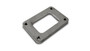 Vibrant 14170 T6 Turbo Inlet Flange (1/2" Thick) Mild Steel