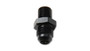 Vibrant Performance 10229 Black Anodized -6AN x M14x1.5 Water Jacket Adapter for Garrett