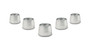 Vibrant 28978 PTFE Hose Olive Inserts for -8AN (Pack of 5)