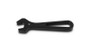 Vibrant 20906 -6AN Aluminum Wrench Black Anodized