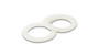 Vibrant 16894W Pair of PTFE Washers for -10AN Bulkhead Fittings