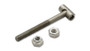 Vibrant 11146K Replacement Fastener Set for V-Band Clamps Stainless Steel