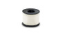 Vibrant 2970 White Adhesive Clean Cut Tape - 2 Meter Roll