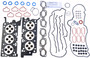 Enginetech F181K-10 | Full Gasket Set for Ford/Mazda 3.0L DOHC 24V