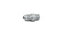 Vibrant Performance 10292 -4AN x 1/8 NPT Straight Steel Adapter Fitting