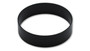 Vibrant 12563 HD Union Sleeve for 2.00" OD Tubing Black Anodized