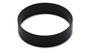 Vibrant 12563 HD Union Sleeve for 2.00" OD Tubing Black Anodized
