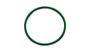 Vibrant 12575G Replacement O-Ring for 2.50" HD Weld Ferrules Green