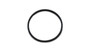 Vibrant 11491R Replacement Pressure Seal O-Ring for Part #11491