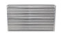 Vibrant 12835 Intercooler Core 20"W x 11"H x 3.5" Thick 6061 Aluminum Bar and Plate