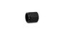 Vibrant 10750 Tube Nut Fitting, -3AN for 3/16" Tube Black Anodized