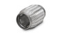 Vibrant 62304 Standard Flex Coupling w/ Inner Braid Liner - 1.50" I.D. x 4" Long