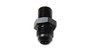 Vibrant 16649 AN to Metric Adapter -16AN x M22x1.5 Black