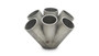 Vibrant 2458 6 into 1 Turbo Manifold Merge Collector (T4)