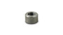 Vibrant 11272 Female 3/8"-18NPT Mild Steel Weld Bung (1" OD)