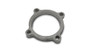 Vibrant 14380 4 Bolt GT30/GT35 Discharge Flange, 3" I.D. (1/2" Thick) Mild Steel