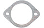 Vibrant 1455 2-Bolt High Temperature Exhaust Gasket (2" I.D.)
