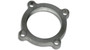 Vibrant 14390 4 Bolt GT30/GT35 Discharge Flange, 2.5" I.D. (1/2" Thick) Mild Steel