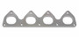 Vibrant 1460 Exhaust Manifold Flange for Honda/Acura B-Series Motor