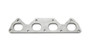 Vibrant 14610 Exhaust Manifold Flange for Honda/Acura B-Series Motors Mild Steel