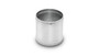 Vibrant 12054 Aluminum Joiner Coupler 3" OD x 3" Long