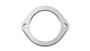 Vibrant 1470S 2-Bolt Stainless Steel Flange, 2.00" I.D. - Single Flange, Retail Packed