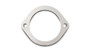 Vibrant 1470S 2-Bolt Stainless Steel Flange, 2.00" I.D. - Single Flange, Retail Packed