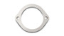 Vibrant 1470S 2-Bolt Stainless Steel Flange, 2.00" I.D. - Single Flange, Retail Packed