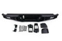 DV8 Offroad RBTT1-04 MTO Series Rear Bumper for 2016-2022 Toyota Tacoma