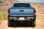 DV8 Offroad RBTT1-04 MTO Series Rear Bumper for 2016-2022 Toyota Tacoma