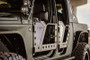 DV8 Offroad RDJL-01F Door for 2018-2021 Jeep Gladiator, Wrangler - Steel