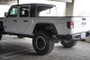 DV8 Offroad FDGL-06 Spec Series Fender Flares for 2020-2021 Jeep Gladiator - Micro-Texture Black Powder Coat