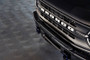 DV8 Offroad LBBR-04 Factory Modular Front Bumper Bull Bar for 2021-2023 Ford Bronco - Micro-Texture Black Powder Coat