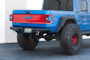 DV8 Offroad RBGL-09 Spec Series Rear Bumper for 2020-2021 Jeep Gladiator - 3.5Mm/5Mm Steel Plate