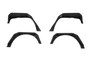 DV8 Offroad FDJK-06 Slim Fender Flares for 2007-2018 Jeep Wrangler