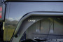 DV8 Offroad FDJK-06 Slim Fender Flares for 2007-2018 Jeep Wrangler
