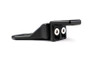 DV8 Offroad HTJL-BR Convertible / Hard Top Rail Bracket for 2018-2021 Jeep Wrangler