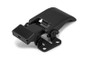 DV8 Offroad HTJL-L Convertible Top Latch for 2018-2021 Jeep Wrangler - Black Powder Coat