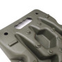 DV8 Offroad RTB1-01OL Vehicle Traction Mat - Olive