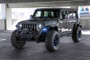 DV8 Offroad FDJL-06 Spec Series Tube Fenders for 2018-2021 Jeep Wrangler JL - Micro-Texture Black Powder Coat