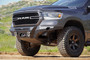 DV8 Offroad FBDR1-06SP Spec Series Bumper Skid Plate for 2019-2023 Ram 1500