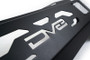 DV8 Offroad SPBR-01 Skid Plate for 2021-2022 Ford Bronco - Micro-Texture Black Powder Coat