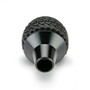 DV8 Offroad D-JP-181112-BK Manual Transmission Shift Knob for 2011-2018 Jeep Wrangler, Wrangler JK - Billet Aluminum