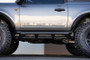 DV8 Offroad SRBR-04 FS-15 Series Rock Sliders for 2021-2023 Ford Bronco - 4Mm Steel Plate, 3.5Mm Steel Tube