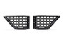 DV8 Offroad MPBR-05 Front Door Pocket Molle Panels for 2021-2023 Ford Bronco - 2Mm Steel