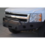 DV8 Offroad FBCS1-01 Bumper for 2007-2013 Chevrolet Silverado 1500 - Steel