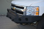 DV8 Offroad FBCS1-01 Bumper for 2007-2013 Chevrolet Silverado 1500 - Steel