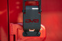 DV8 Offroad STJL-04 Hinge Mounted Steps for 2007-2022 Jeep Wrangler JK/JL, Gladiator - 2.5Mm & 3Mm Steel Plate