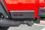 DV8 Offroad SRGL-01 Rocker Panel Guard for 2020-2021 Jeep Gladiator